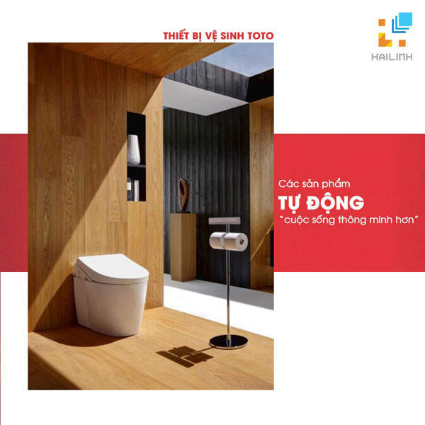 Thiet bi ve sinh thong minh