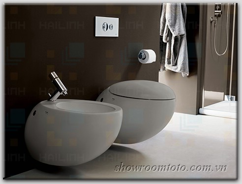 Bồn cầu toto