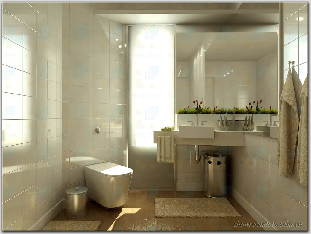 thiet-bi-ve-sinh-toto-20-1 Bồn cầu Toto sử dụng cho chung cư cao cấp Eco - Green City