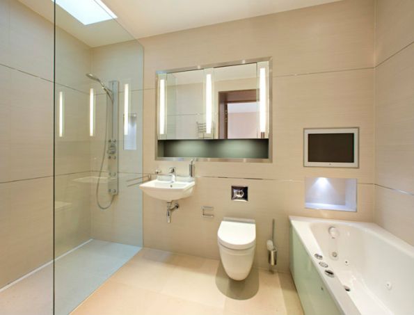 lựa chọn thiết bị vệ sinh toto cho nhà tắm