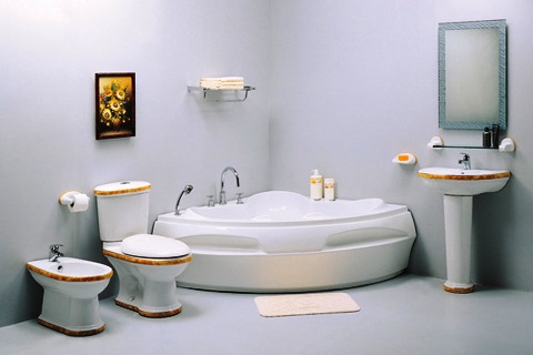 thiết bị vệ sinh toto cao cấp