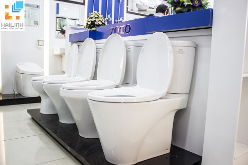 bồn cầu TOTO