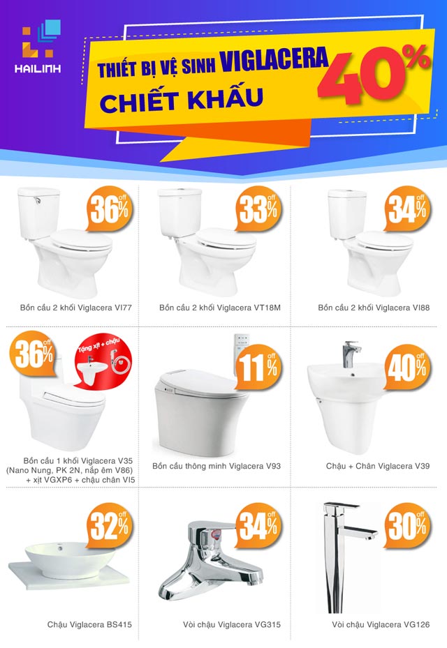 Thiet bi ve sinh Viglacera