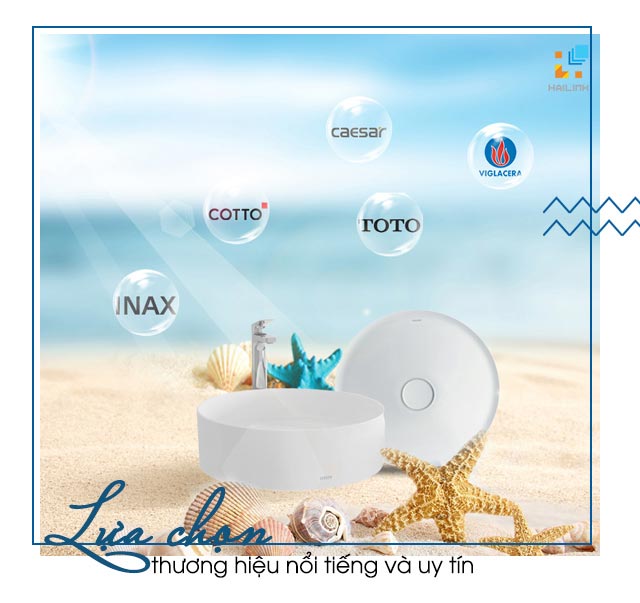 thiet-bi-ve-sinh Tieu chi chon mua chau rua mat