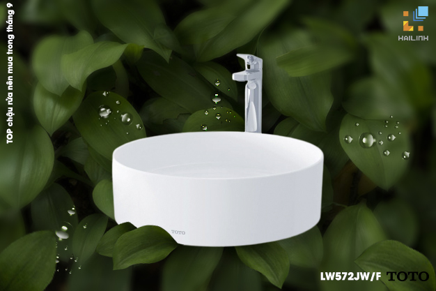 Chau rua TOTO LW572JW/F