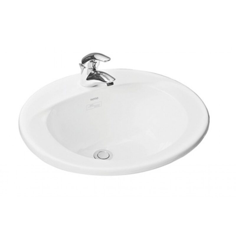 Chậu âm bàn TOTO L501C