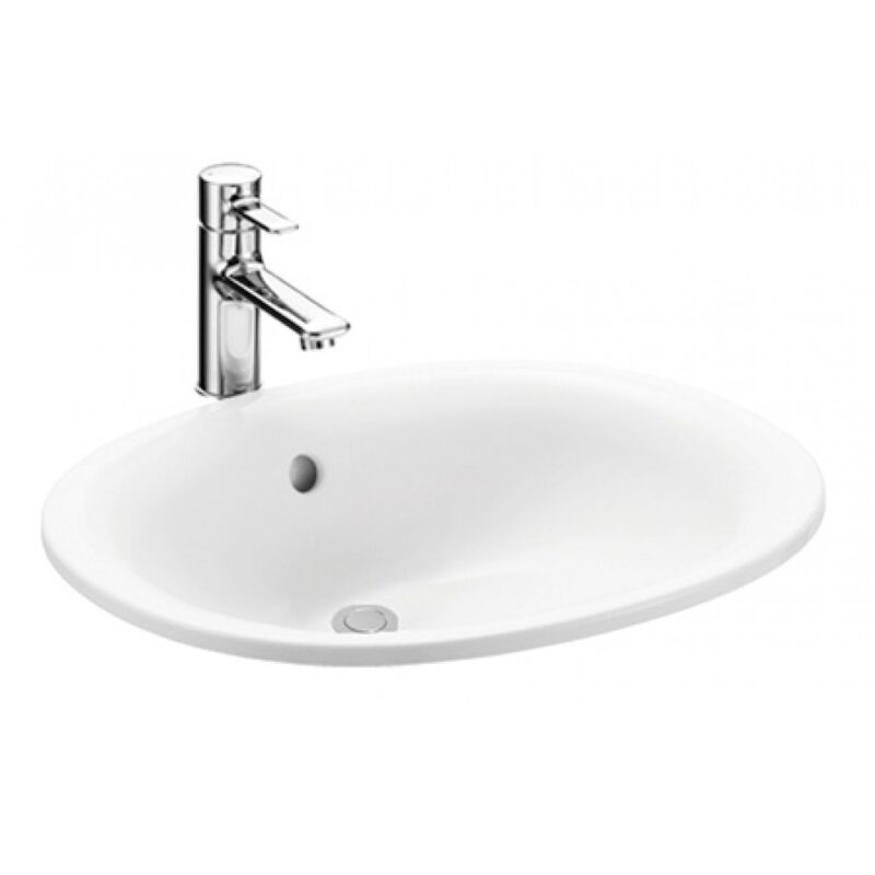 Chậu âm bàn TOTO L762