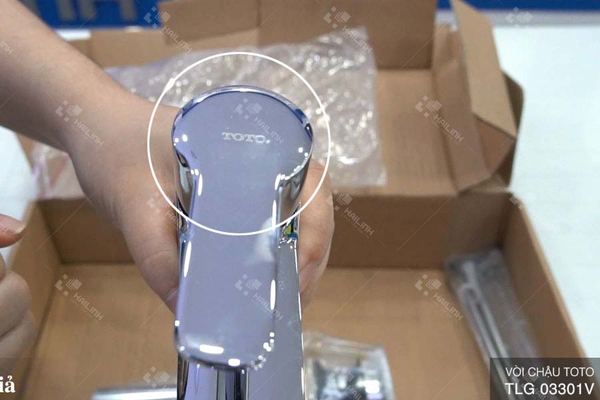 Voi chau TOTO that gia 2