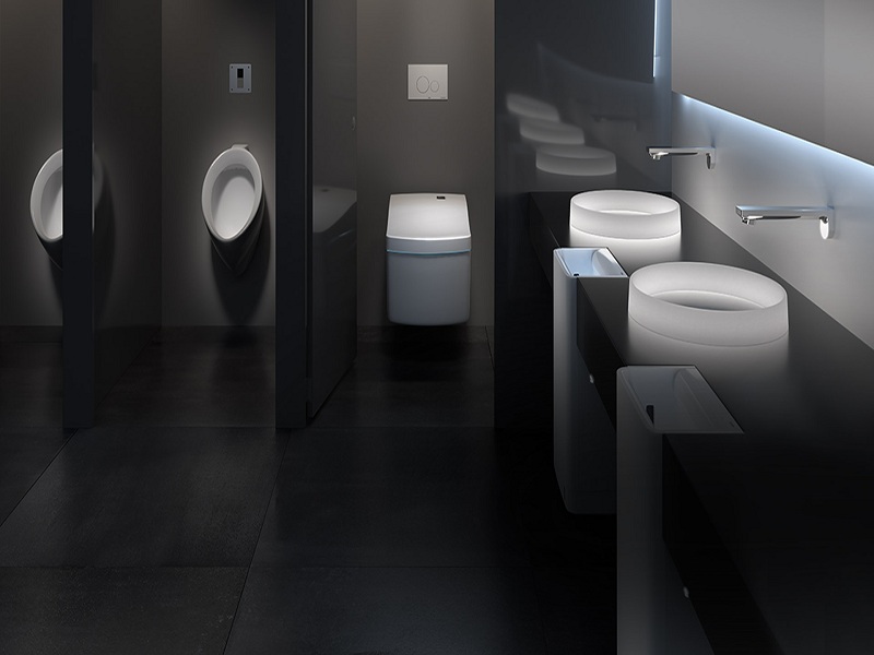 toto-thiet-bi-cho-thoi-dai-4-0 thiết bị vệ sinh cao cấp