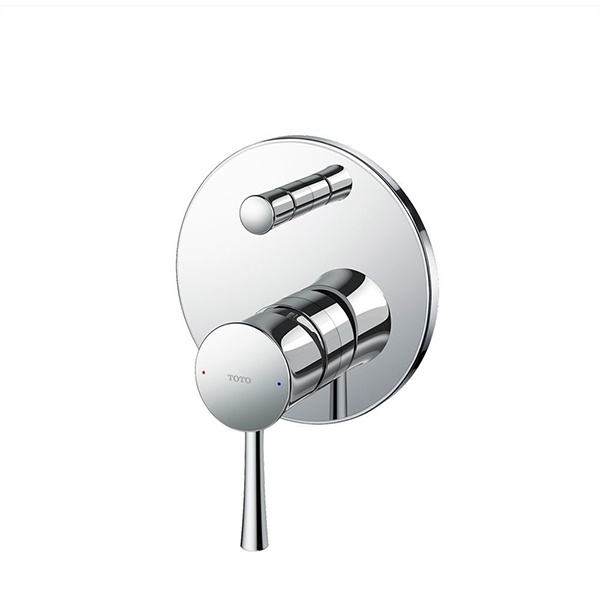 Van điều chỉnh nóng lạnh kèm nút chuyển hướng TOTO TBS02304B
