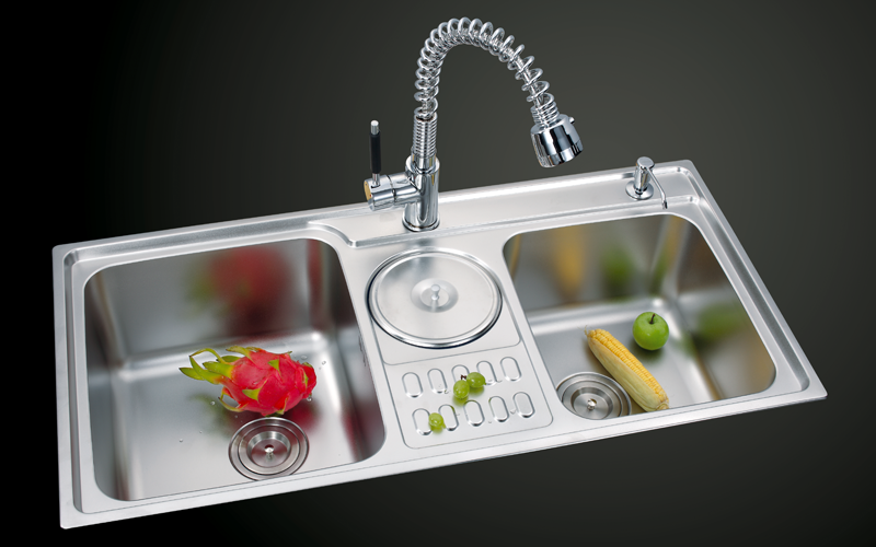 vòi bếp cao cấp