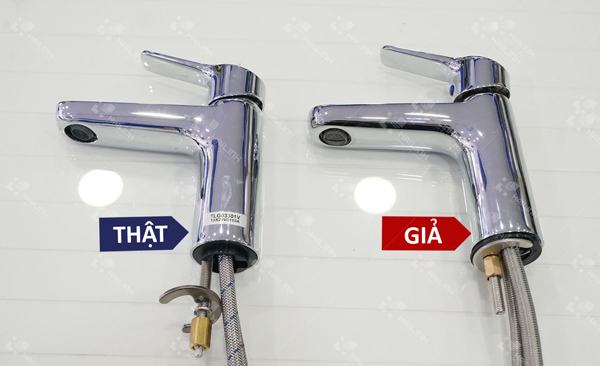 Voi chau TOTO that gia