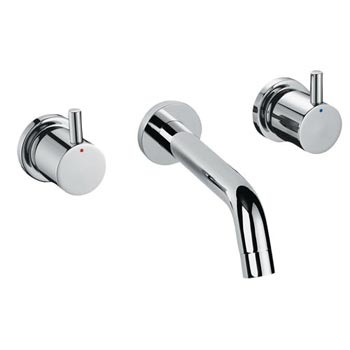 Vòi chậu TOTO nóng lạnh TX118LESBR
