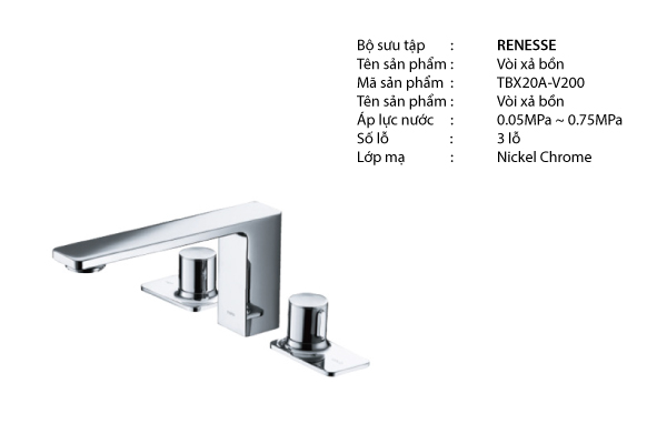 voi-chau-trong-bo-suu-tap-renesse-toto-1 vòi chậu TOTO