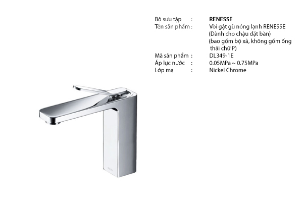 voi-chau-trong-bo-suu-tap-renesse-toto-5 sen vòi toto 2