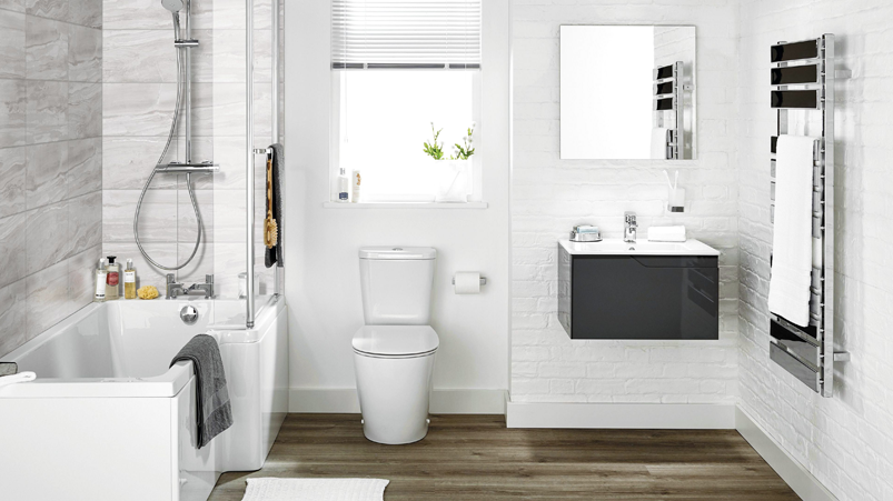 trọn bộ thiết bị vệ sinh cho nhà thêm sang