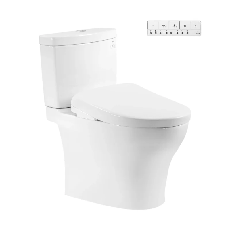 Bồn cầu hai khối TOTO CS769CDRW23