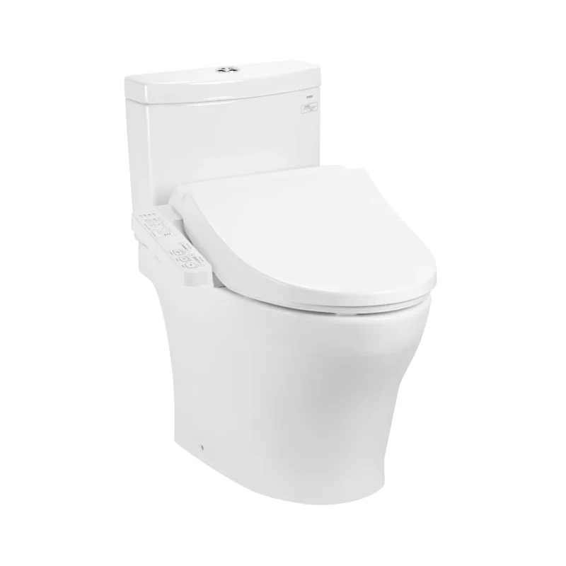 Bồn cầu hai khối TOTO CS769DRW18