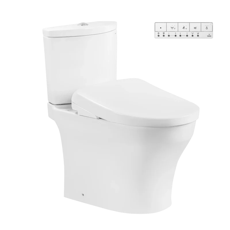 Bồn cầu hai khối TOTO CS838CDW23