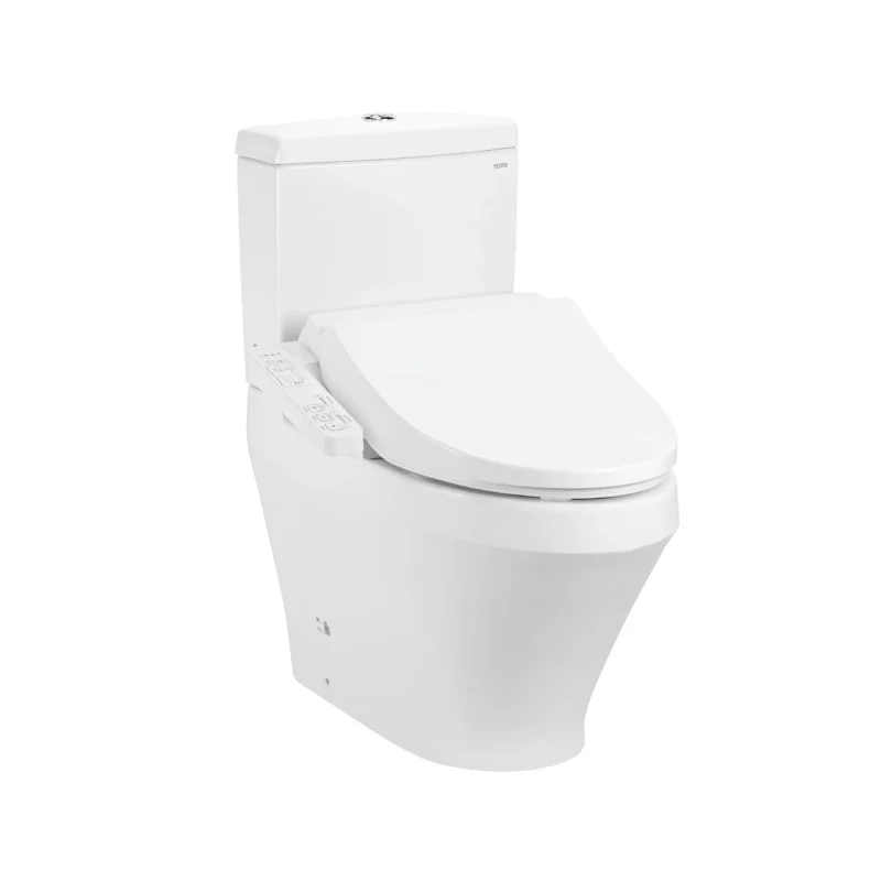 Bồn cầu hai khối TOTO CS948DW18