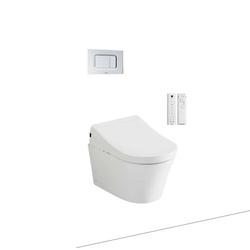 Bồn cầu âm tường TOTO CW553/TCF34320GAA/WH172A/MB170P#SS