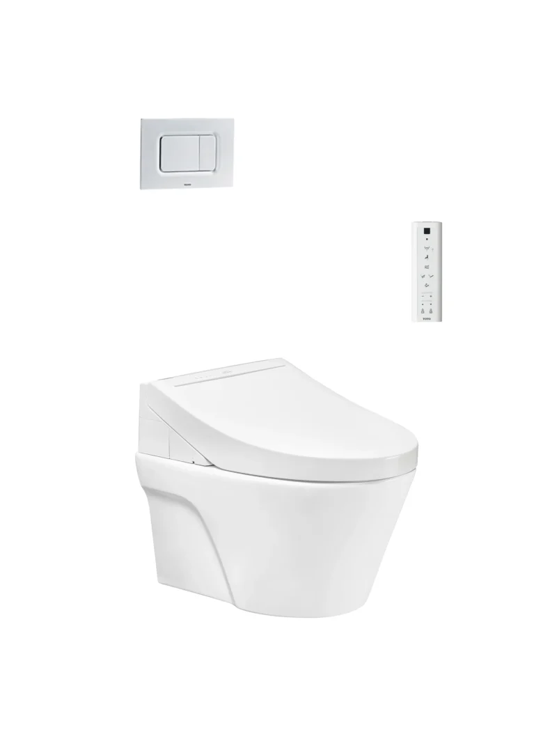 Bồn cầu điện tử TOTO CW822REA/TCF24460AAA/WH172AT/TCA465/MB170P#SS