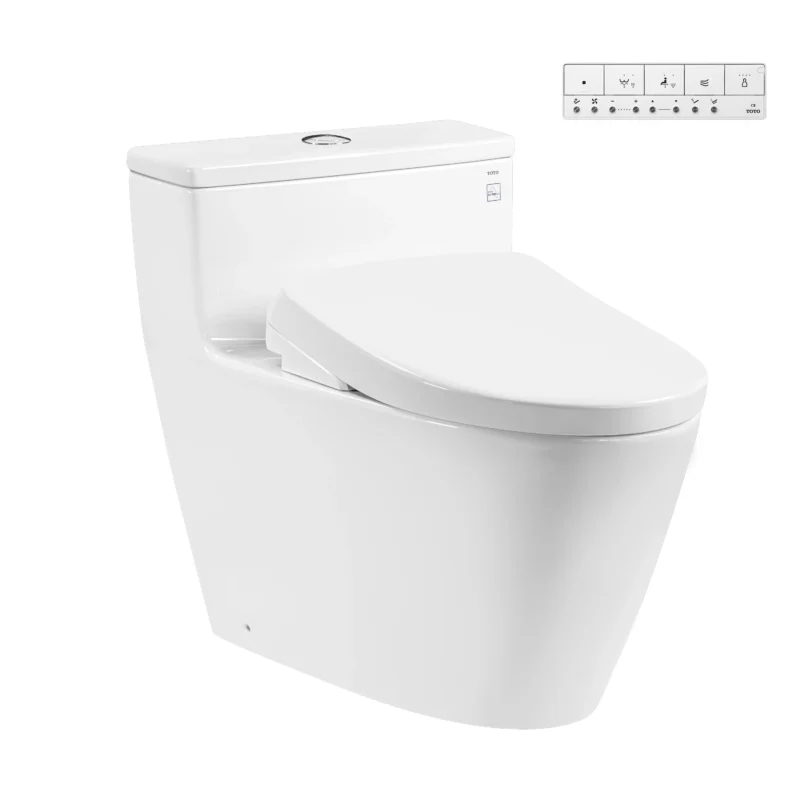 Bồn cầu một khối TOTO MS625CDW23