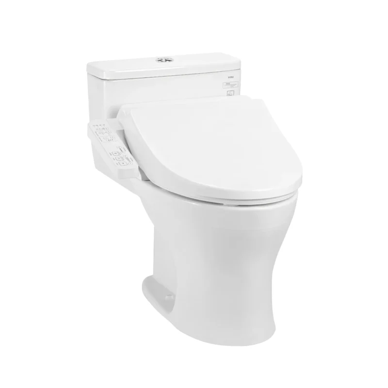 Bồn cầu một khối TOTO MS855DW18