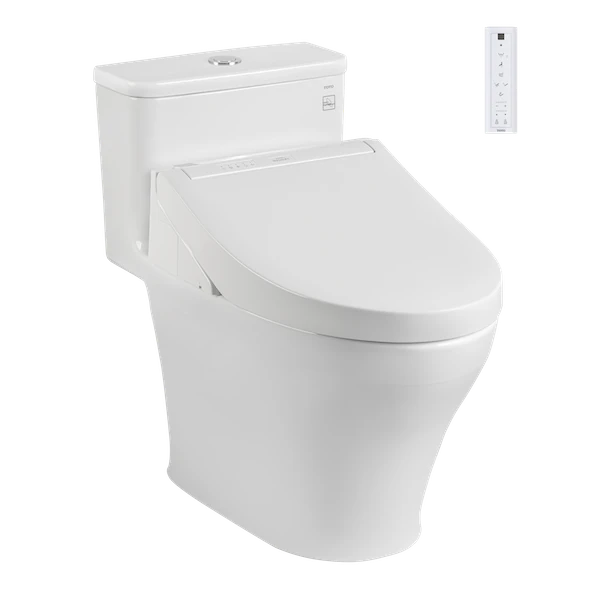 Bồn cầu một khối TOTO MS857CDW15
