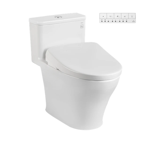 Bồn cầu một khối TOTO MS857CDW23