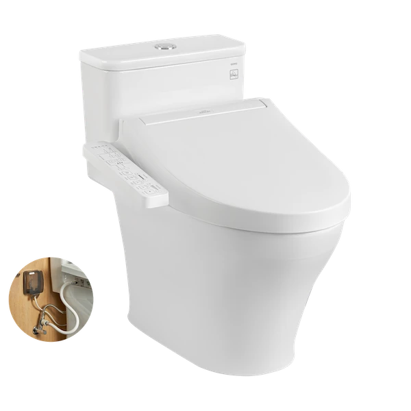Bồn cầu một khối TOTO MS857DW16