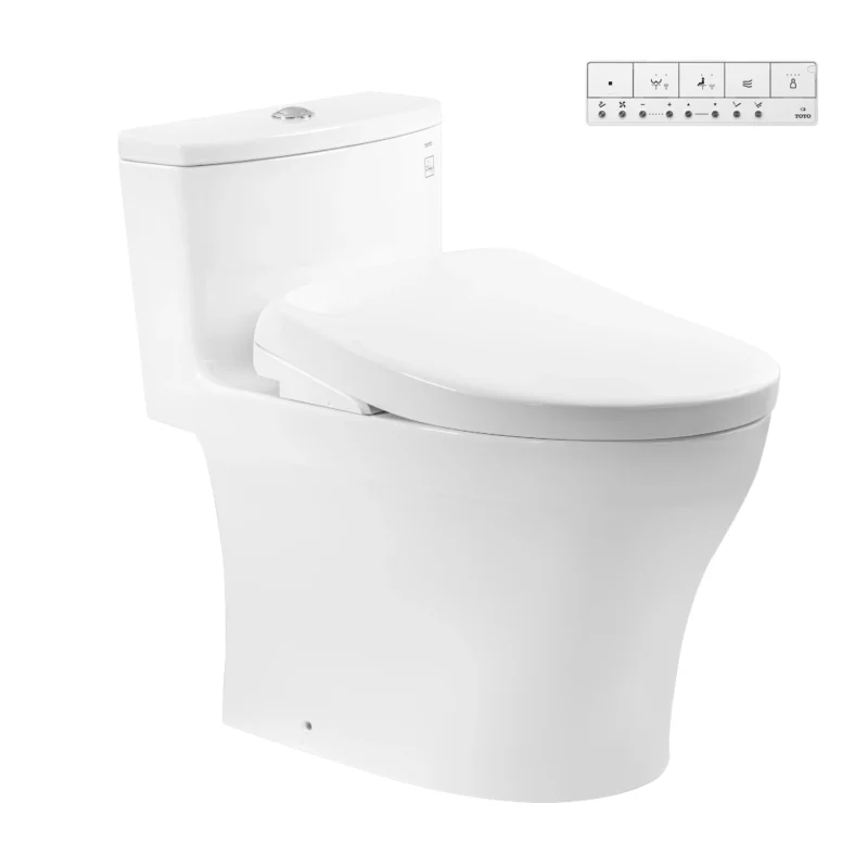 Bồn cầu một khối TOTO MS885CDW23
