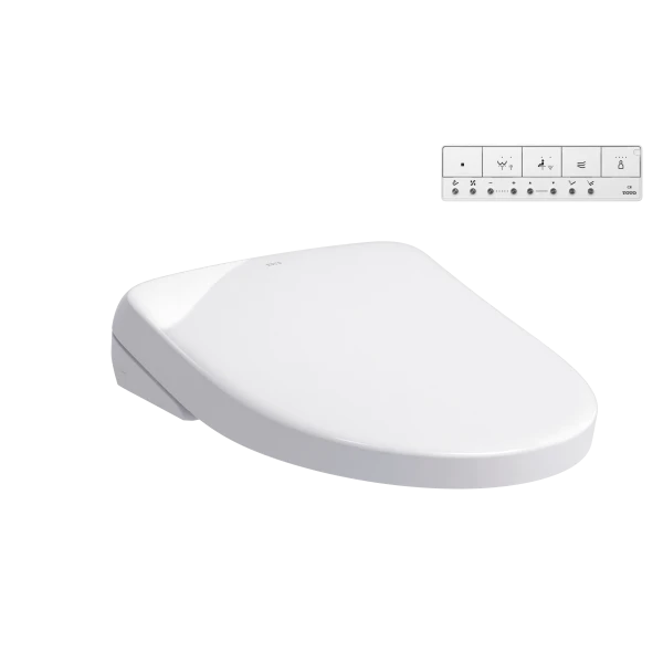 Nắp rửa điện tử TCF47360GAA