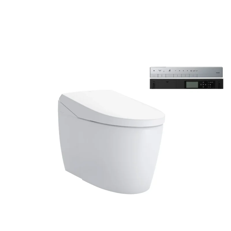 Bồn cầu thông minh NEOREST CS921VT/TCF85510GAA/T53P100VR