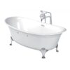 Bồn tắm có chân đặt sàn TOTO PPY1806PWNE#P