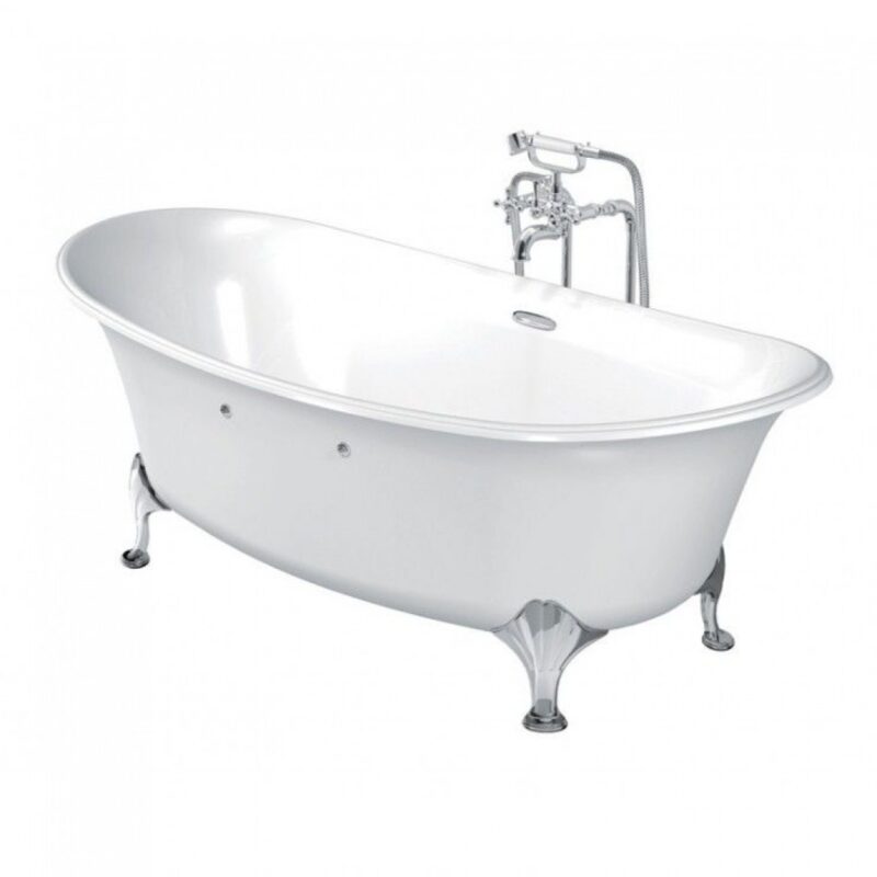 Bồn tắm có chân đặt sàn TOTO PPY1806PWNE#S