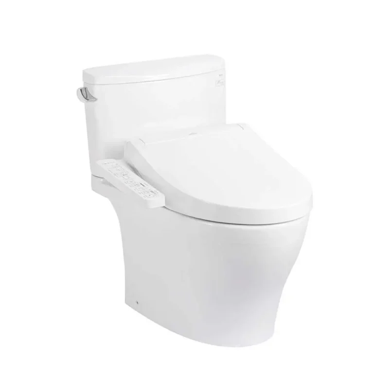 Bồn cầu hai khối TOTO CS767RW16