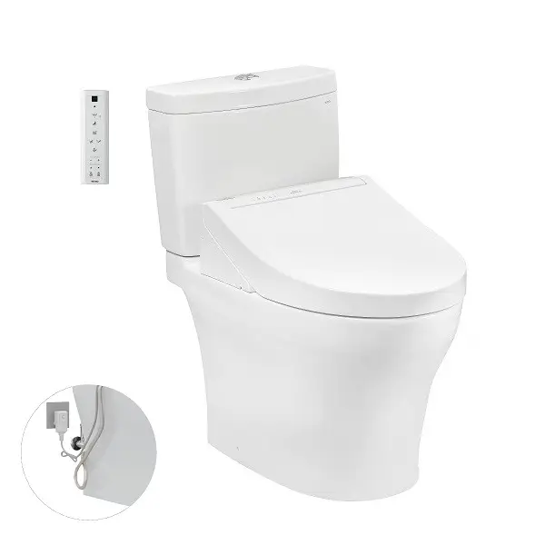 Bồn cầu hai khối TOTO CS769DRW14