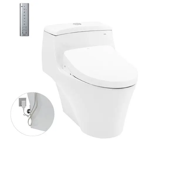 Bồn cầu một khối TOTO MS823DRW11