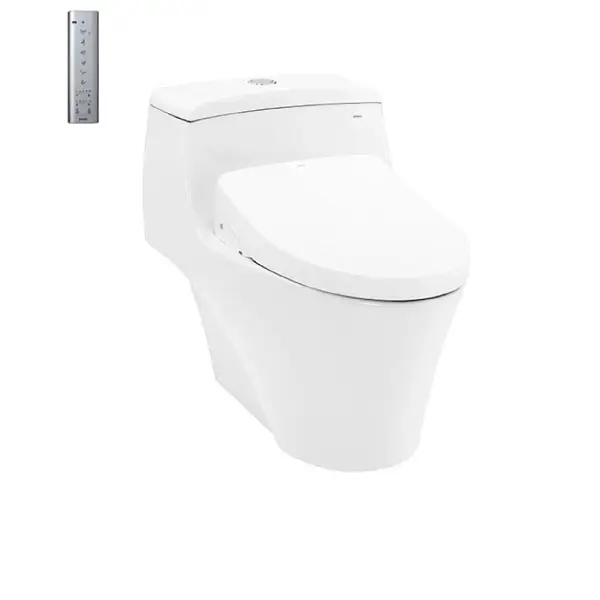 Bồn cầu một khối TOTO MS823CDRW12