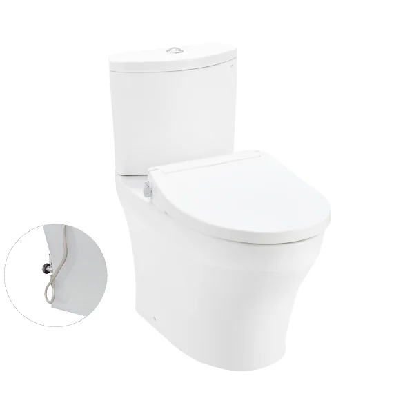 Bồn cầu một khối TOTO CS838DE2