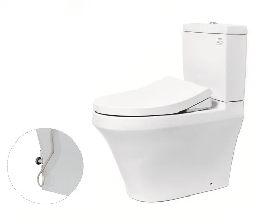 Bồn cầu một khối TOTO CS948DE4