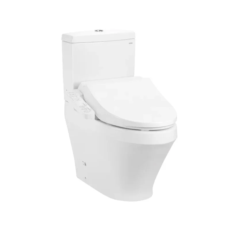 Bồn cầu hai khối TOTO CS945PDW18