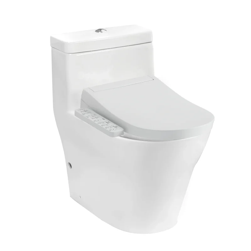 Bồn cầu thông minh NEOREST CW166RB/TCF33320GAA/T53P100VR