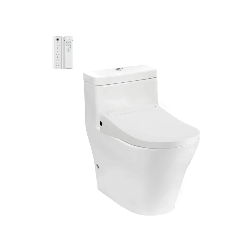 Bồn cầu thông minh NEOREST CW166RB/TCF34320GAA/T53P100VR