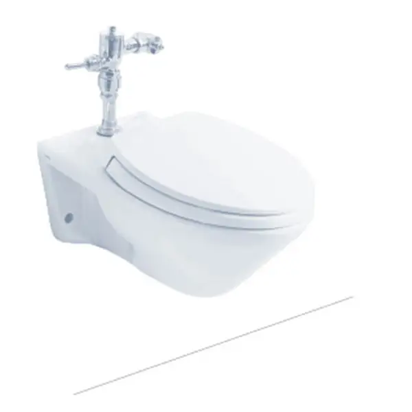 Bồn cầu âm tường TOTO CW550/TC393VS/HTS153S/TV150NSV6J