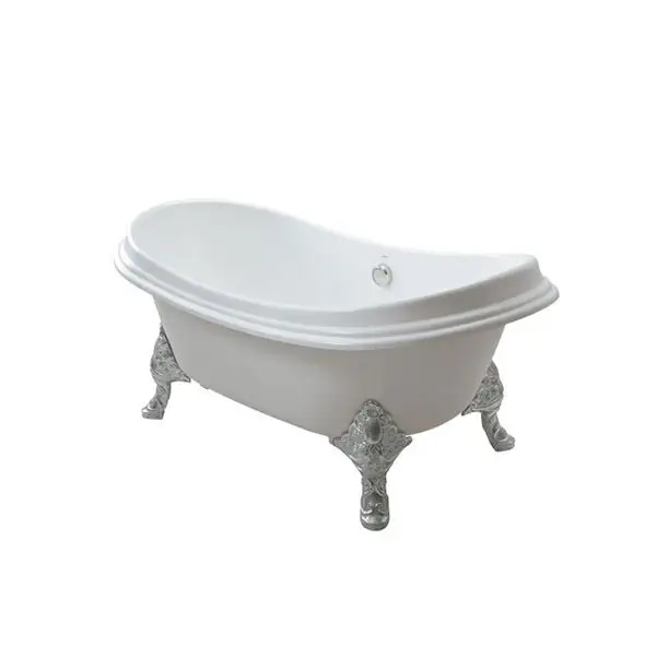 Bồn tắm có chân đặt sàn TOTO FBY1756PTNE#W