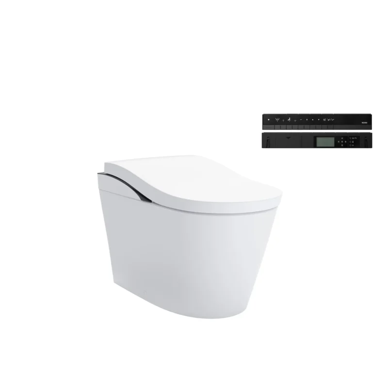 Bồn cầu điện tử NEOREST CS911VT/TCF87220GAA/T53P100VR