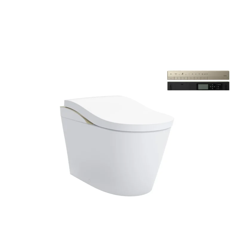 Bồn cầu điện tử NEOREST CS911VT/TCF87320GAA/T53P100VR