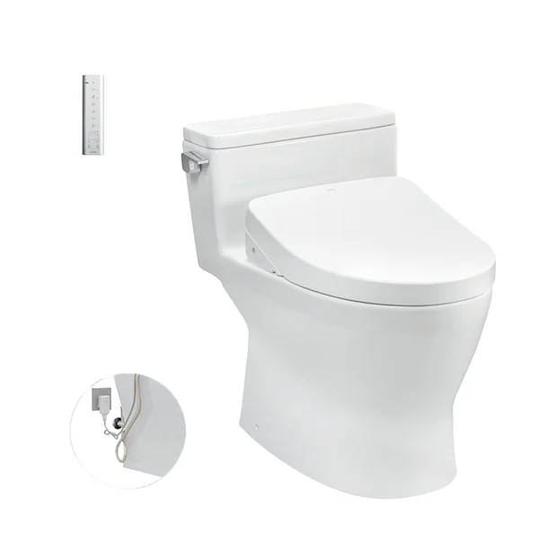 Bồn cầu một khối TOTO MS188VKW11